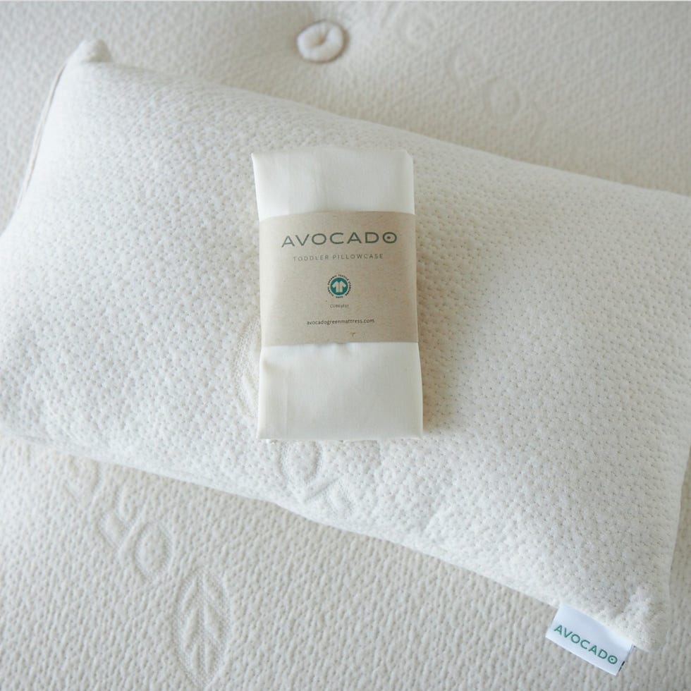 Organic Mini Pillow 