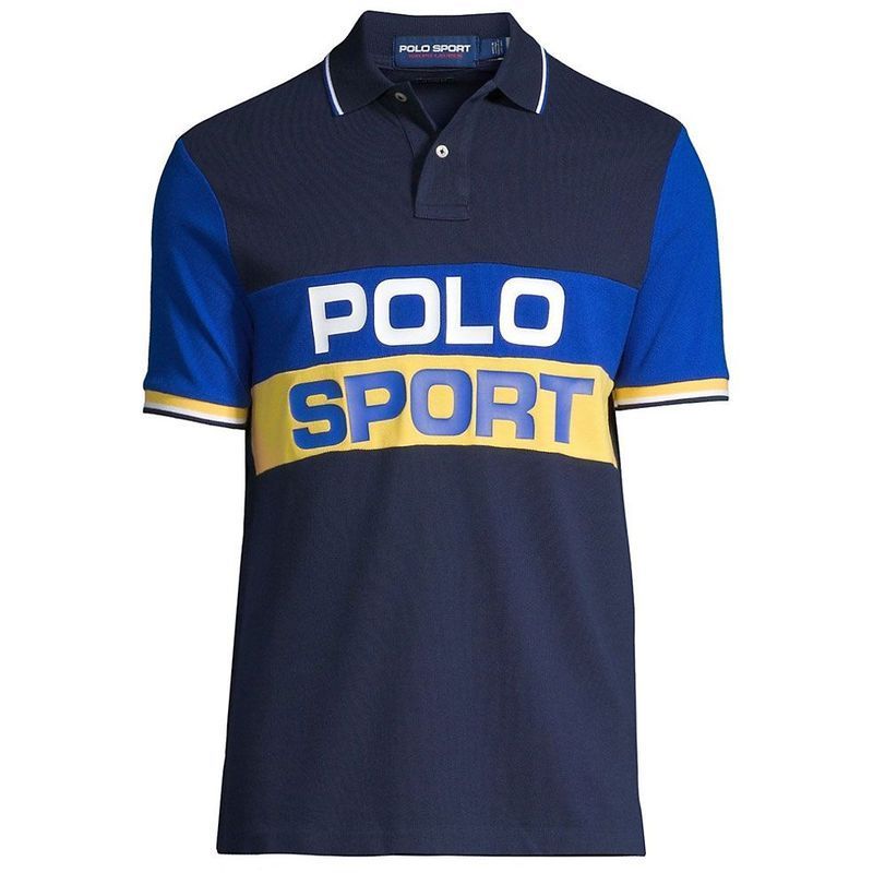 tshirt polo sport