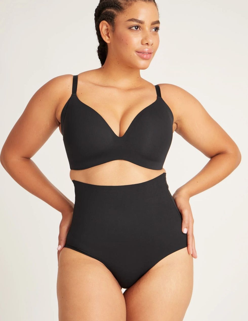 Knix High Rise Shaper Brief