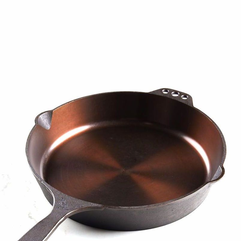 Would you pay $160 for this cast iron pan (Smithey Ironware