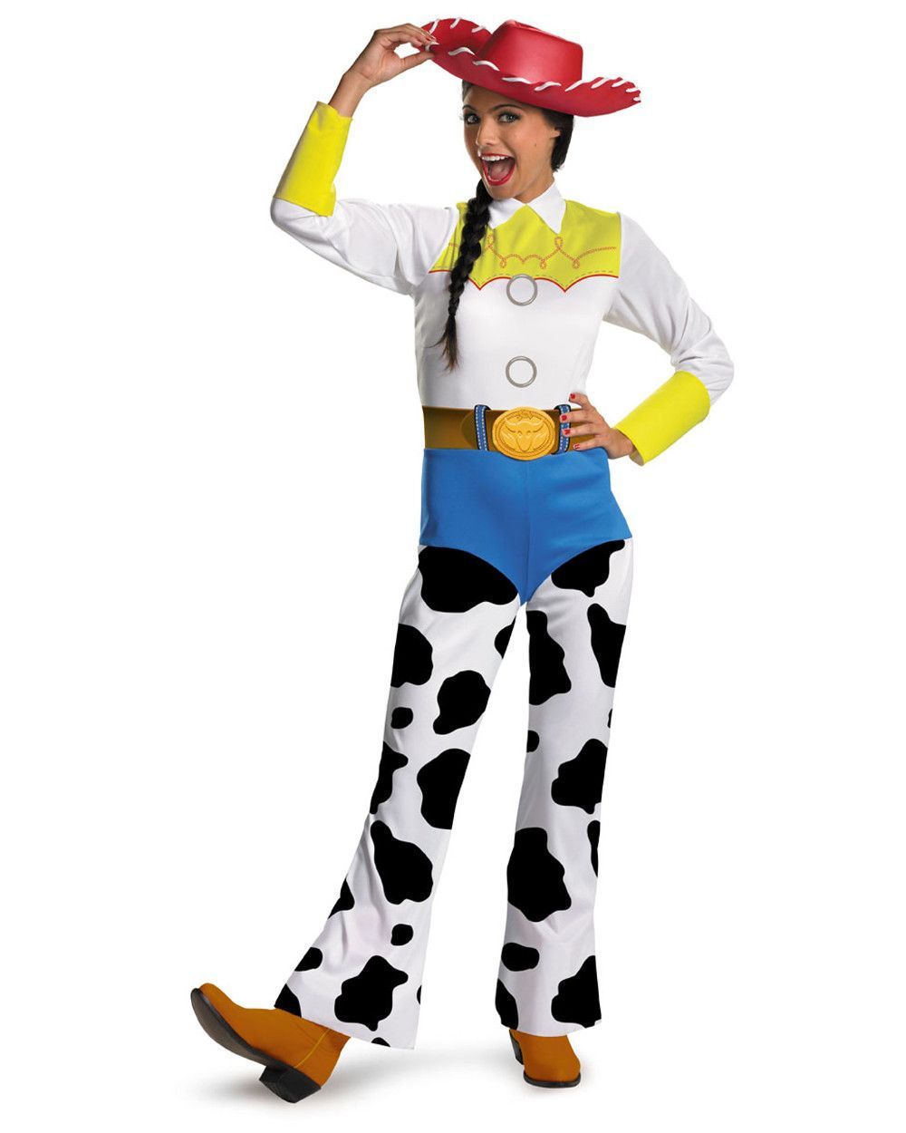 Jessie Toy story косплей