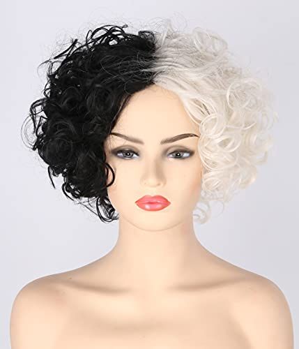 2021 cruella wig