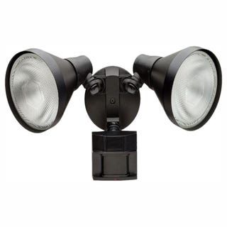 Motion-Sensing Security Light