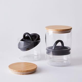 Glass Food Containers