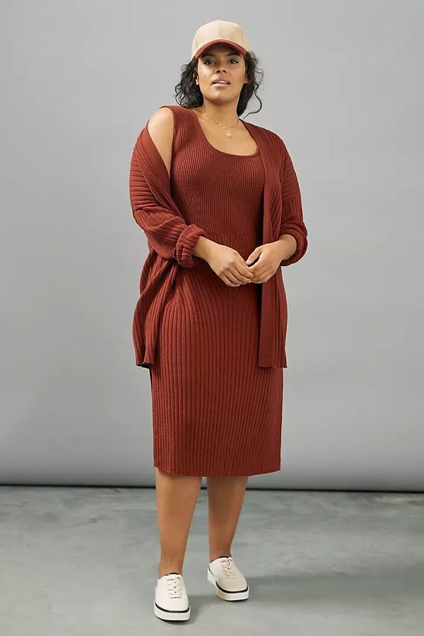The Best Plus-Size Fall Fashion Outfit Ideas for 2021