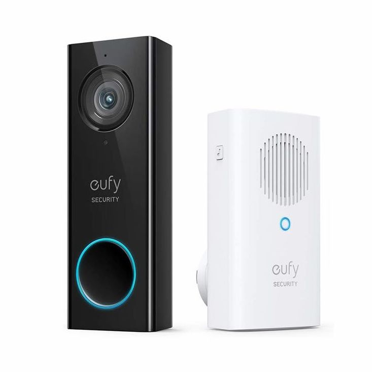 Eufy Security 2K Wired