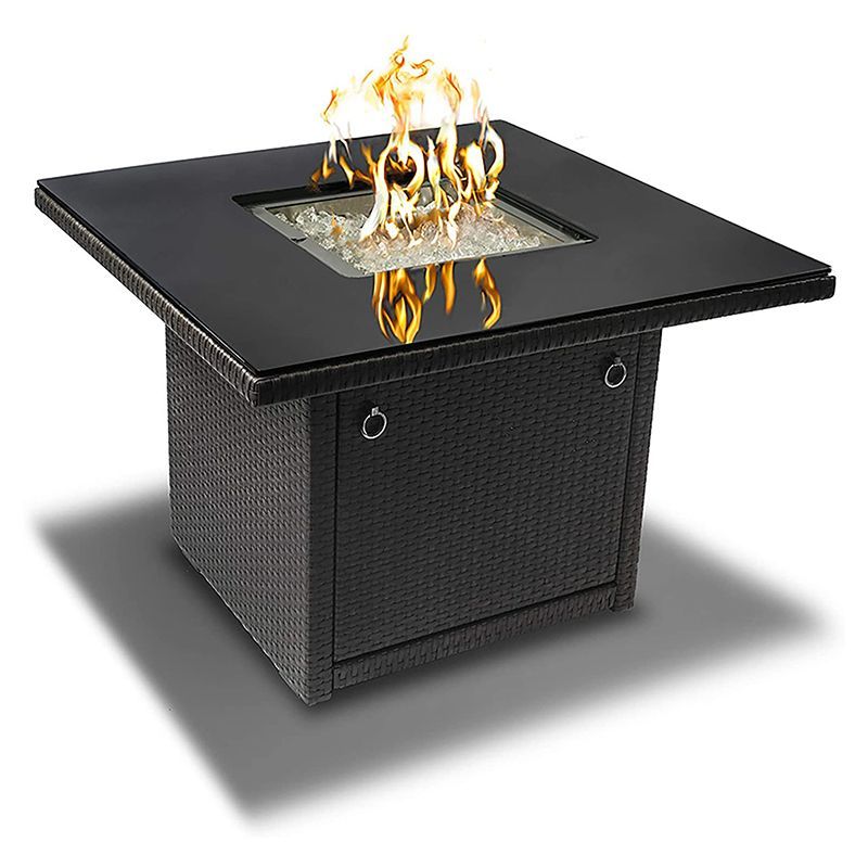 Propane And Natural Gas Fire Pits, Best Gas Fire Pits Under 500