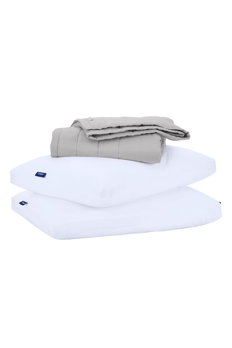 Weighted Blanket & Two Pillows Set