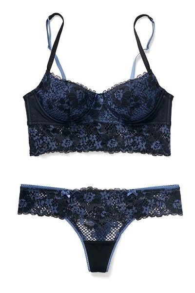 Let the Ruling Astro Elements Guide You to Your Perfect Lingerie Set