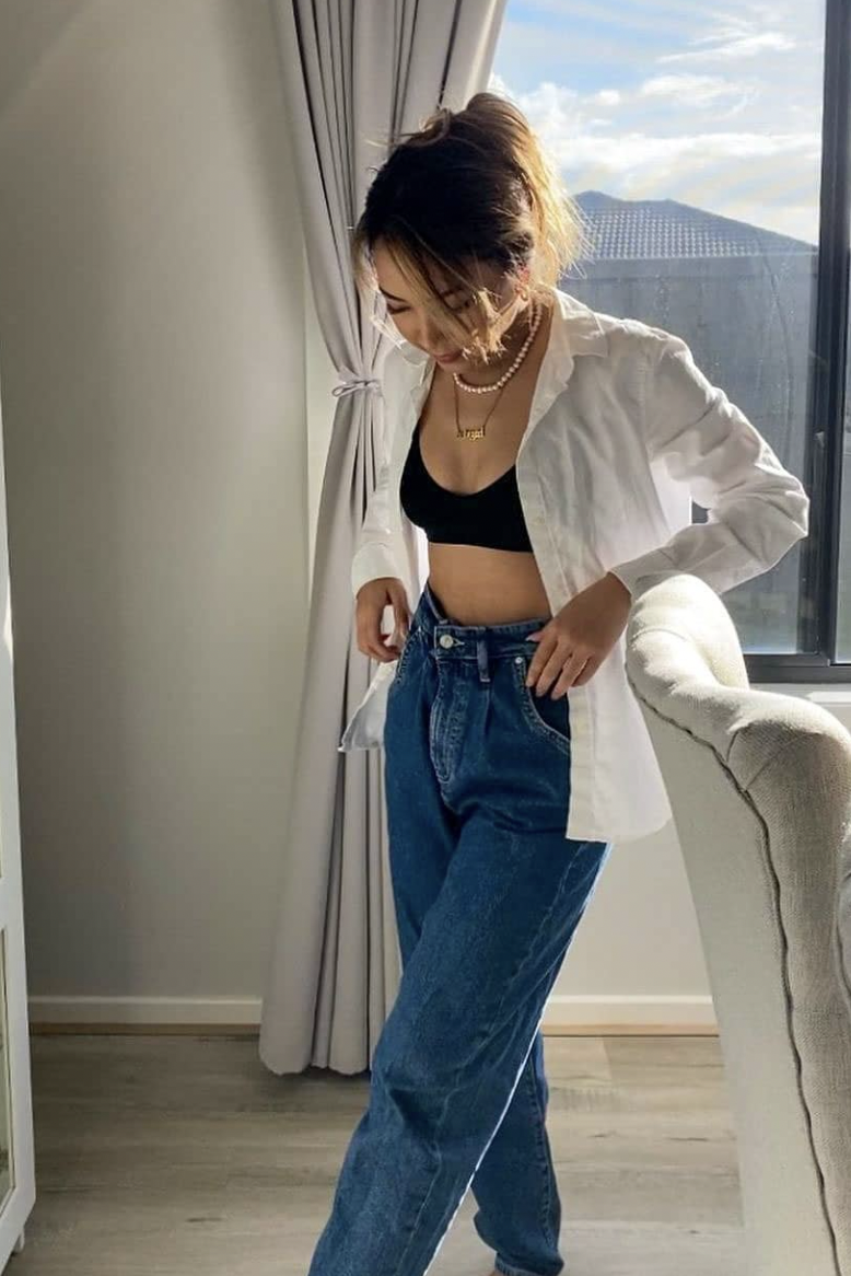 20 Ways to Wear a Bralette — How to Style a Bralette 2021