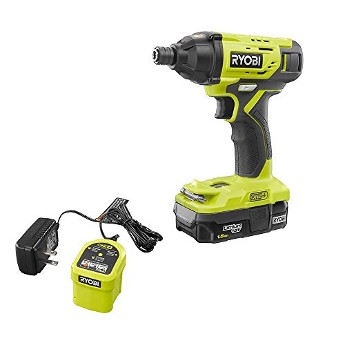 Top-Rated 1/4-Inch Cordless Impact Drivers