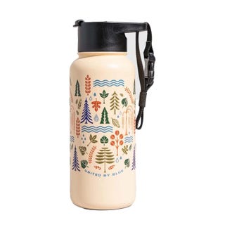 United By Blue Insulated Steel Bottle 32 Oz. United By Blue Insulated Steel Bottle 32 Oz.