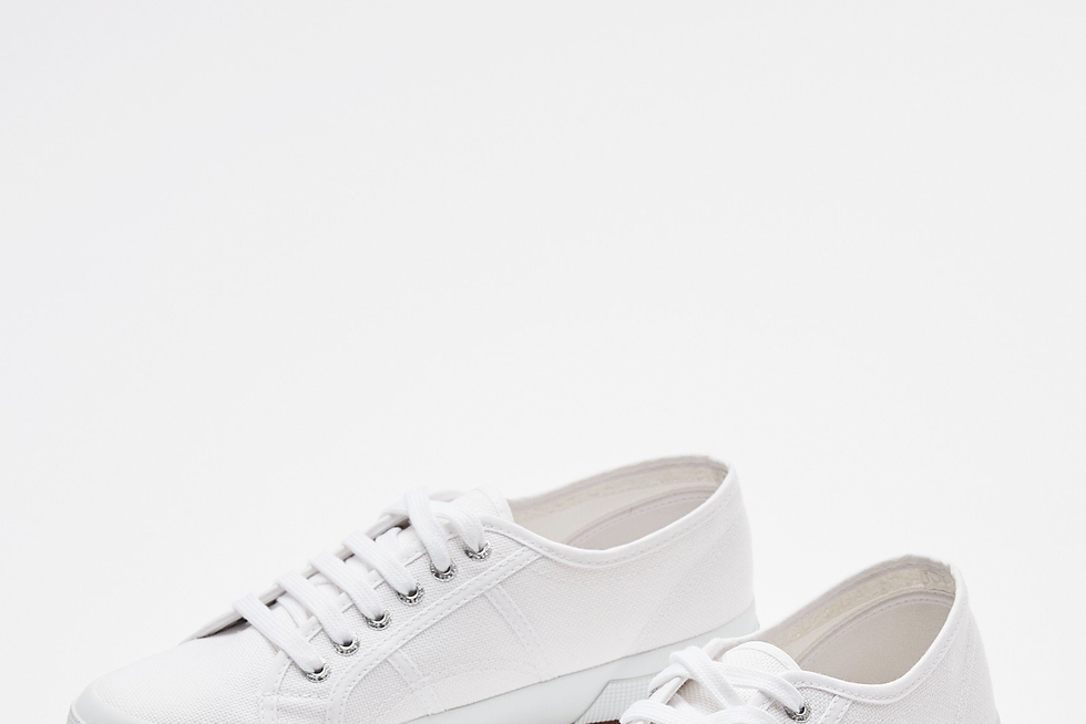 28 best pairs of white trainers and sneakers