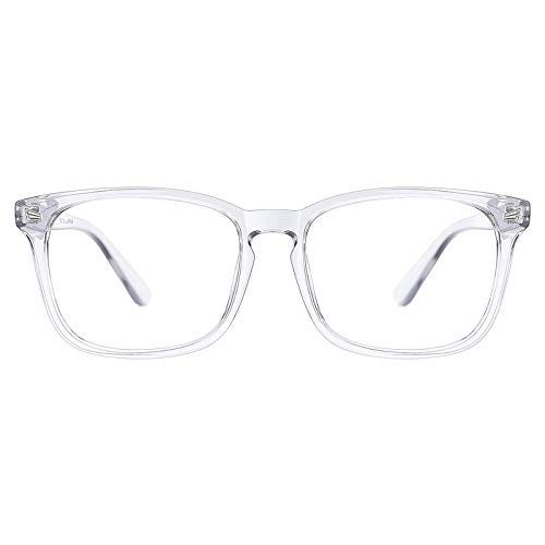 TIJN Blue Light Blocking Glasses for Women & Men