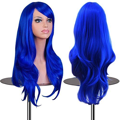 Cosplay Wig For Women With Wig Cap and Comb