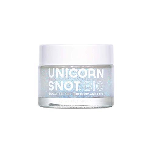 Biodegradable Holographic Body Glitter Gel