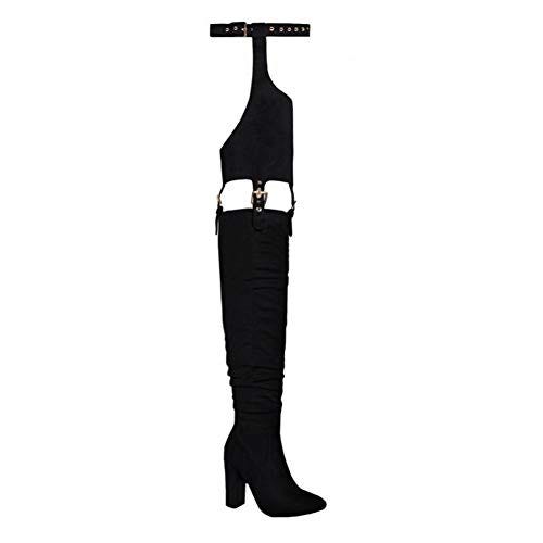 Fashion Thigh High Boots