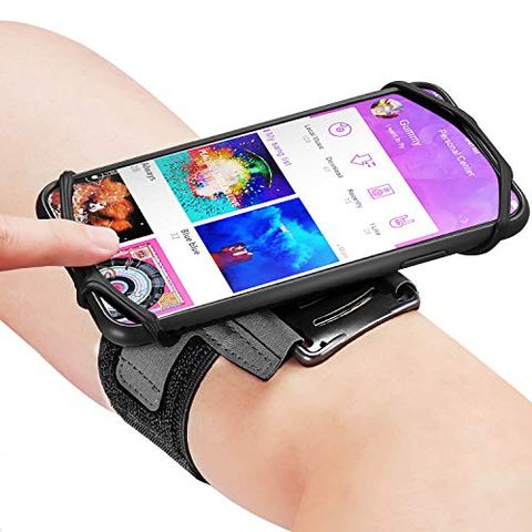 draagbaar Berg Vesuvius Lijm 10 Best Phone Armbands to Hold Your Tech During Workouts