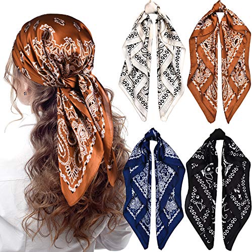 Lost Pattern New York in Sketches Silk Scarf | Black and White Scarf