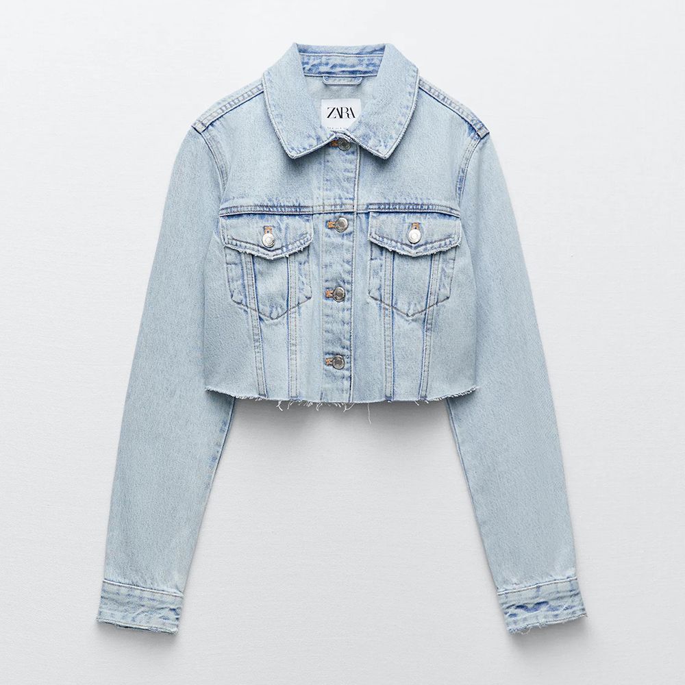 cute jean jackets for women