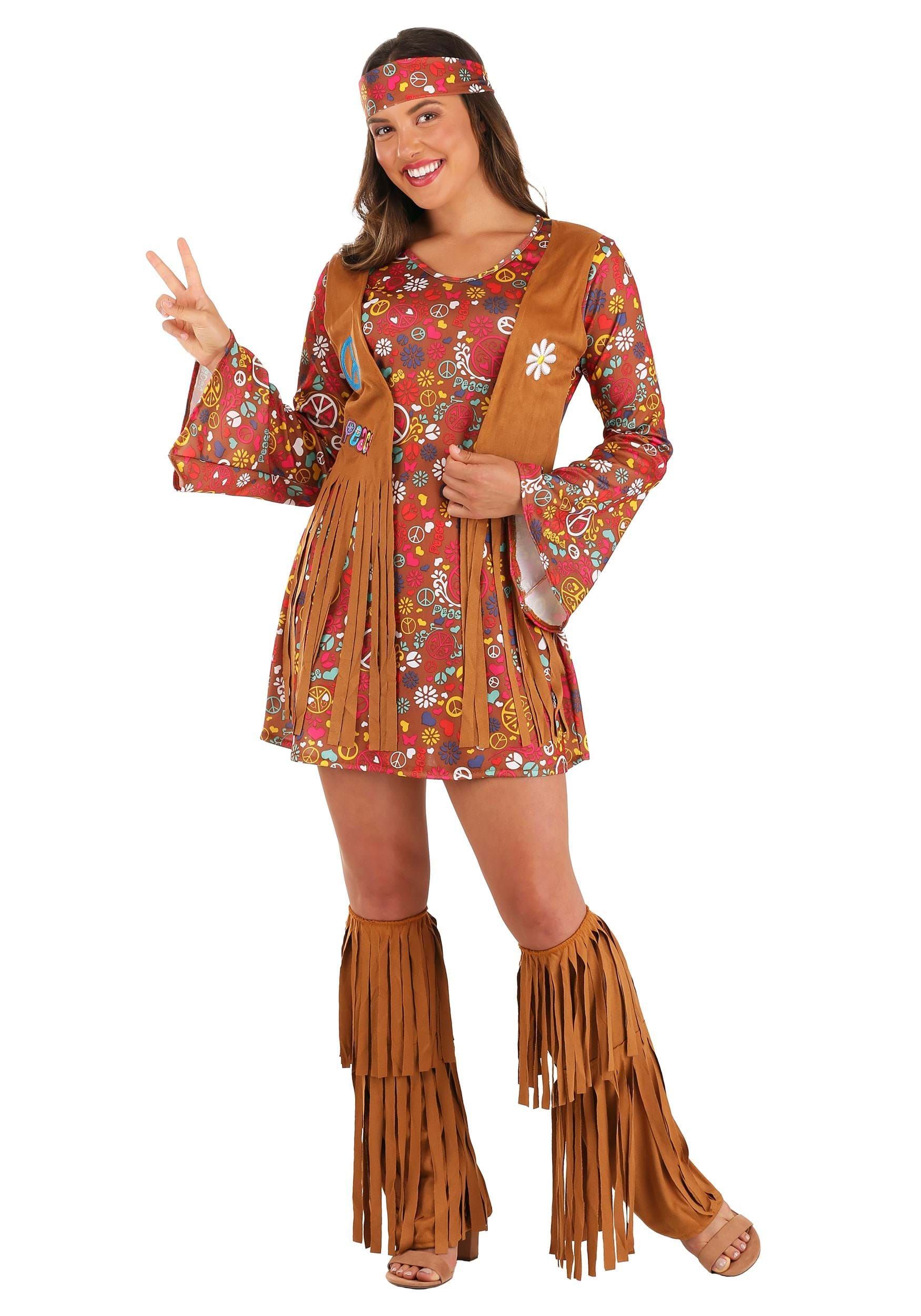 Seventies Hippy Specs Costume Accessory US 