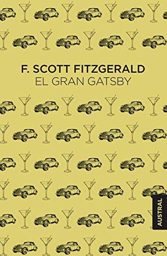 'El gran Gatsby' de F. Scott Fitzgerald