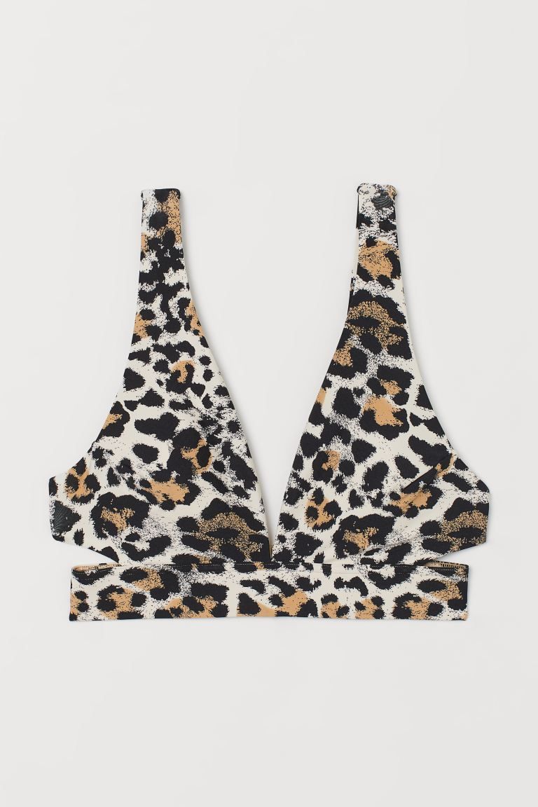 Bikini de leopardo