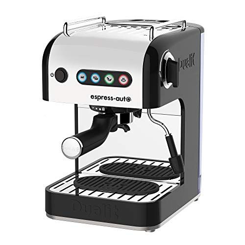 Dualit Espresso-Auto Coffee and Tea Machine 