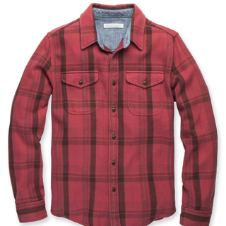Outerknown Blanket Shirt Outerknown Blanket Shirt