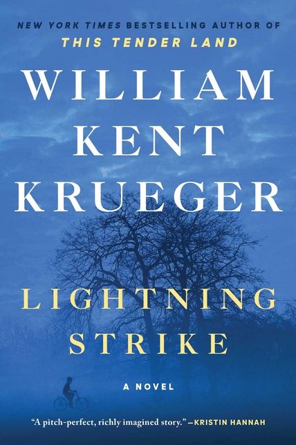 <i>Lightning Strike</i> by William Kent Krueger