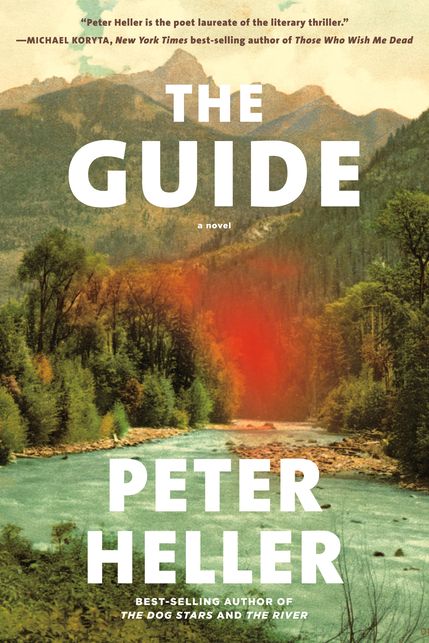 <i>The Guide</i> by Peter Heller