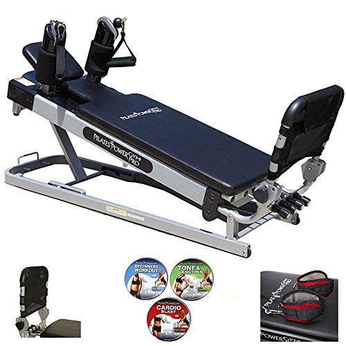 The 8 Best Pilates Reformer Machines for Men to Use in Home Gyms