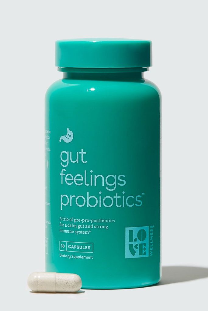 Gut Feelings Probiotics