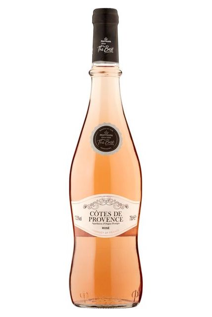 Morrisons The Best Provence Rosé