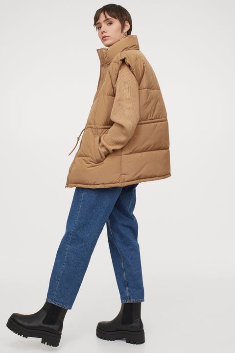 Top 20 Outfits Fall For Women's (2021) Puffer Vest