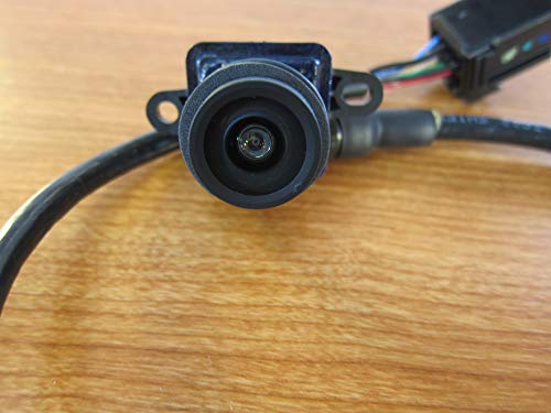 dodge backup camera