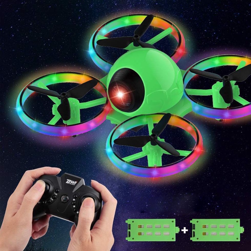 8 Best Drones for Kids in 2023 - Kid-Friendly Drone Toys