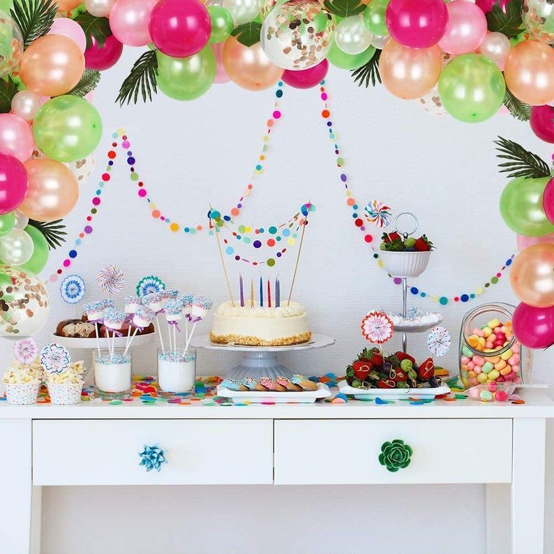 Birthday party best sale decoration for girlfriend