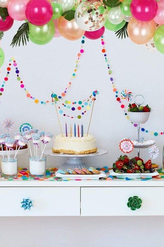 Tropical Beach Birthday Party Decor for your Kids Birthday Party in Delhi  NCR