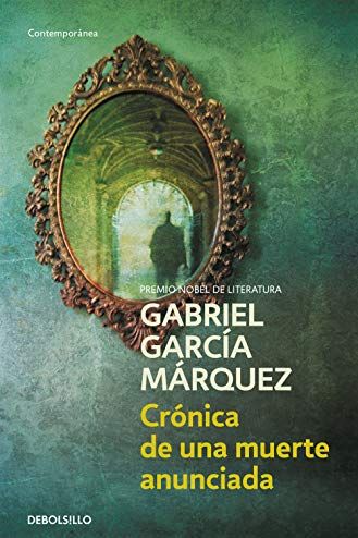 <em>Crónica de una muerte anunciada</em> de Garbriel García Márquez