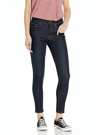 High-Rise Skinny Jean