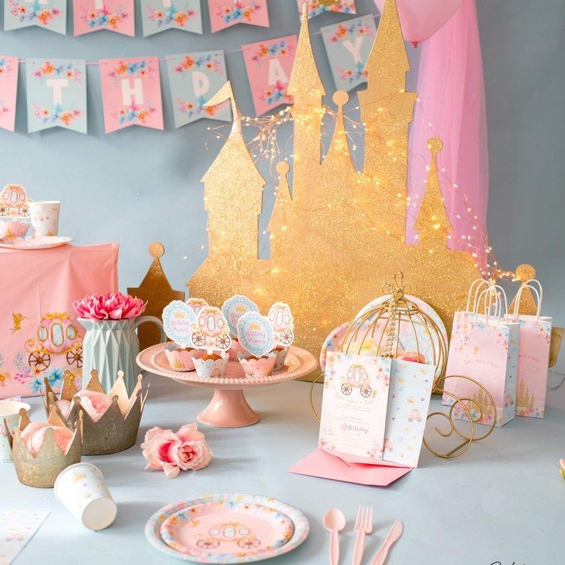25 Birthday Party Themes For Girls — Girl Party Ideas