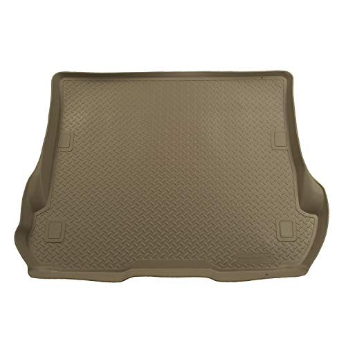 Husky Liners 23803Fits 2000-05 Ford Excursion Classic Style Cargo Liner Behind 2nd Seat, Tan