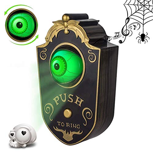 Haunted Doorbell