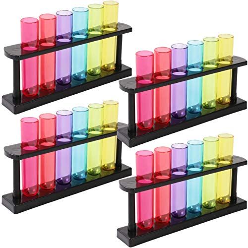 Plastic Test Tubes Shooters