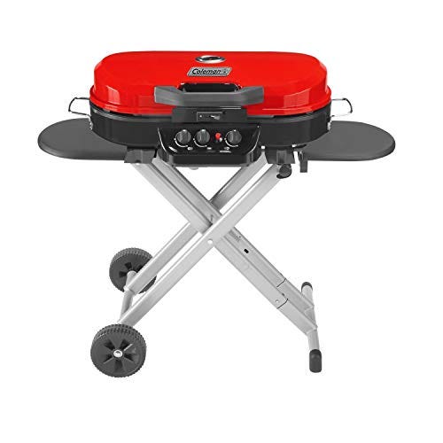 RoadTrip 285 Portable Stand-Up Propane Grill