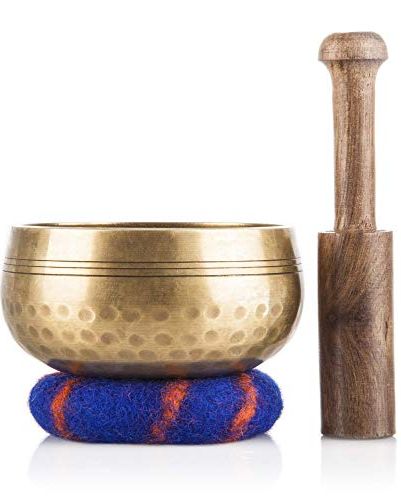 Tibetan Singing Bowl Set