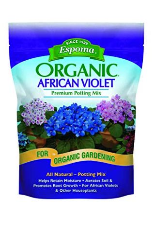 African Violet Potting Mix
