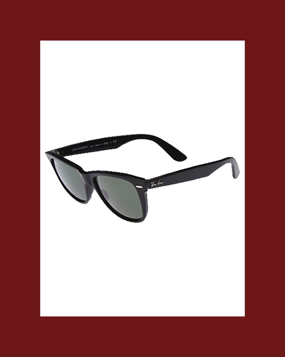 Large Classic Wayfarer 54mm Sunglasses