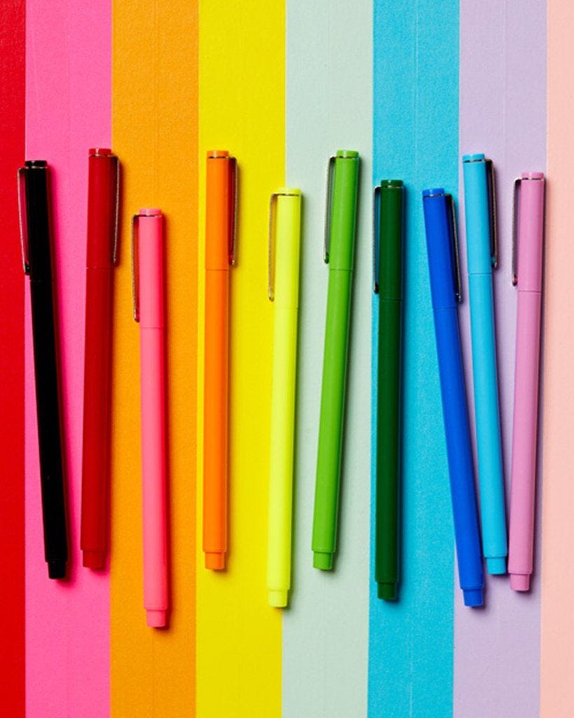 An Unconventional Shopping List of Back-to-School Supplies